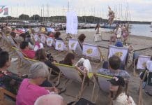 WYRZUĆ TO Z SIEBIE – KONFERENCJA NAUKOWA NAD JEZIOREM TARNOBRZESKIM