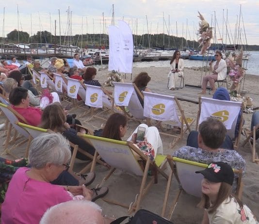 WYRZUĆ TO Z SIEBIE – KONFERENCJA NAUKOWA NAD JEZIOREM TARNOBRZESKIM