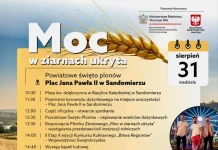 MOC W ZIARNACH UKRYTA - 31.08.2025