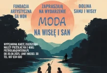 RAJD ROWEROWY „DOLINĄ BŁĘKITNEGO SANU” 2025 MODA NA WISŁĘ I SAN