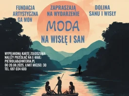 MODA NA WISŁĘ I SAN
