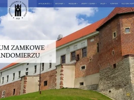 MUZEUM ZAMKOWE W SANDOMIERZU