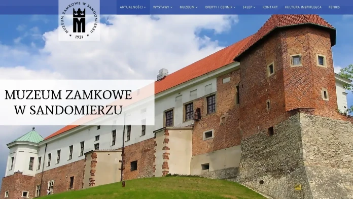 MUZEUM ZAMKOWE W SANDOMIERZU MUZEUM ZAMKOWE W SANDOMIERZU