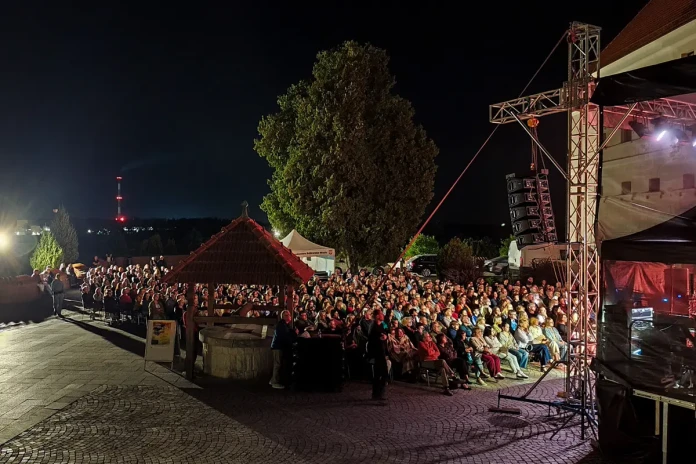 MUZYKA W SANDOMIERZU 2025-24 MUZYKA W SANDOMIERZU 2025-24