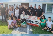 200 LAT DLA PANI ZOFII SKRZYPACZ! – WYJĄTKOWE URODZINY W MIEJSCOWOŚCI WYDRZA Still0807_00000