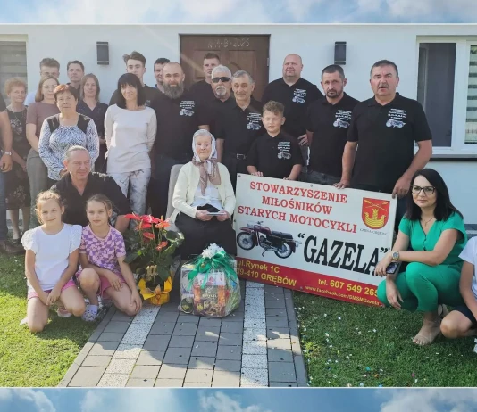 200 LAT DLA PANI ZOFII SKRZYPACZ! – WYJĄTKOWE URODZINY W MIEJSCOWOŚCI WYDRZA Still0807_00000