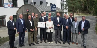 SZPITALE PRZYJAZNE WOJSKU, WŁADYSŁAW KOSINIAK-KAMYSZ W NOWEJ DĘBIE – 22 SIERPNIA 2025 SZPITALE PRZYJAZNE WOJSKU