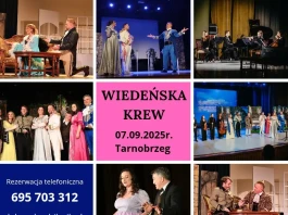 WIEDEŃSKA KREW - 7.09.2025