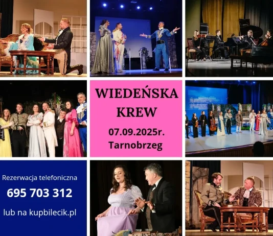 WIEDEŃSKA KREW – 7.09.2025 WIEDEŃSKA KREW - 7.09.2025