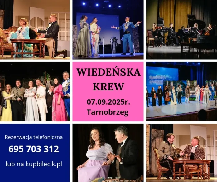 WIEDEŃSKA KREW - 7.09.2025 WIEDEŃSKA KREW - 7.09.2025