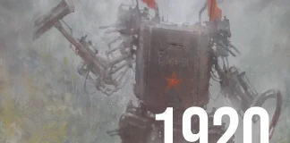 Wojna światów 1920 WOJNA ŚWIATÓW 1920