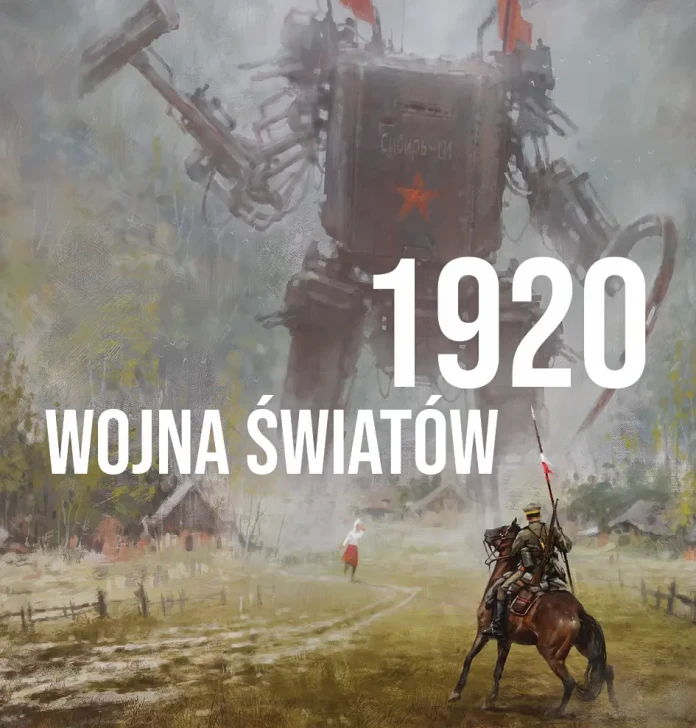 WOJNA ŚWIATÓW 1920 WOJNA ŚWIATÓW 1920