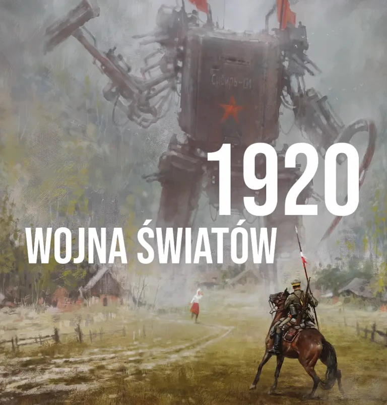 WOJNA ŚWIATÓW 1920