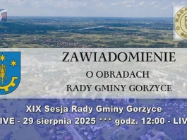 XIX Sesja RG Gorzyce