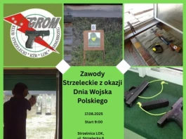 ZAWODY STRZELECKIE
