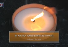86. ROCZNICA AGRESJI SOWIECKIEJ NA POLSKĘ – SANDOMIERZ 17 WRZEŚNIA 86. ROCZNICA AGRESJI SOWIECKIEJ NA POLSKĘ (2)