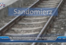86. ROCZNICA BOMBARDOWANIA SANDOMIERZA – 3 WRZEŚNIA 86. ROCZNICA BOMBARDOWANIA SANDOMIERZA