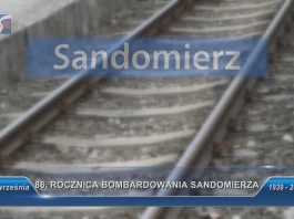 86. ROCZNICA BOMBARDOWANIA SANDOMIERZA