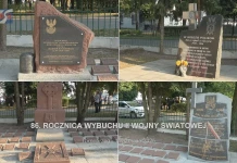 86. ROCZNICA WYBUCHU II WOJNY ŚWIATOWEJ