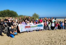 Niechlubny rekord śmieci – sprzątanie świata nad Wisłą – wrzesień 2025 AKCJA CZYSTA WISŁA-7