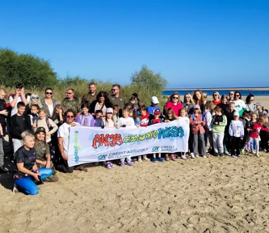 Niechlubny rekord śmieci – sprzątanie świata nad Wisłą – wrzesień 2025 AKCJA CZYSTA WISŁA-7