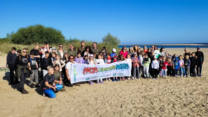 AKCJA CZYSTA WISŁA-7 AKCJA CZYSTA WISŁA-7