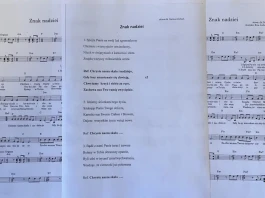 DIECEZJA SANDOMIERSKA - HYMN ROKU JUBILEUSZOWEGO