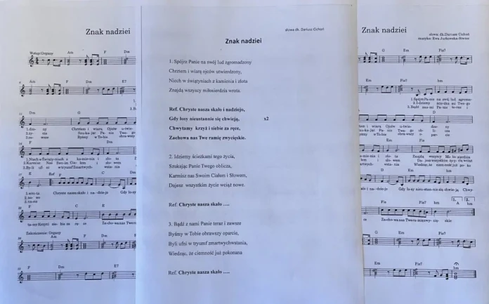 DIECEZJA SANDOMIERSKA - HYMN ROKU JUBILEUSZOWEGO DIECEZJA SANDOMIERSKA - HYMN ROKU JUBILEUSZOWEGO