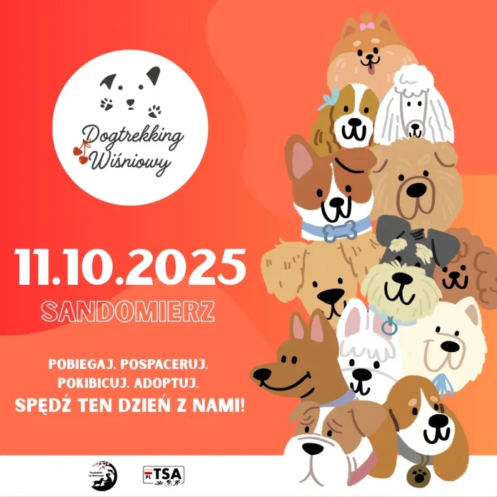 DOGTREKKING WIŚNIOWY DOGTREKKING WIŚNIOWY