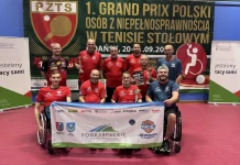 3 MEDALE PRZYWOŻĄ TENISIŚCI STOŁOWI IKS JEZIORO TARNOBRZEG ekipa IKS