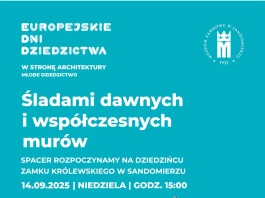 Europejskie Dni Dziedzictwa 2025