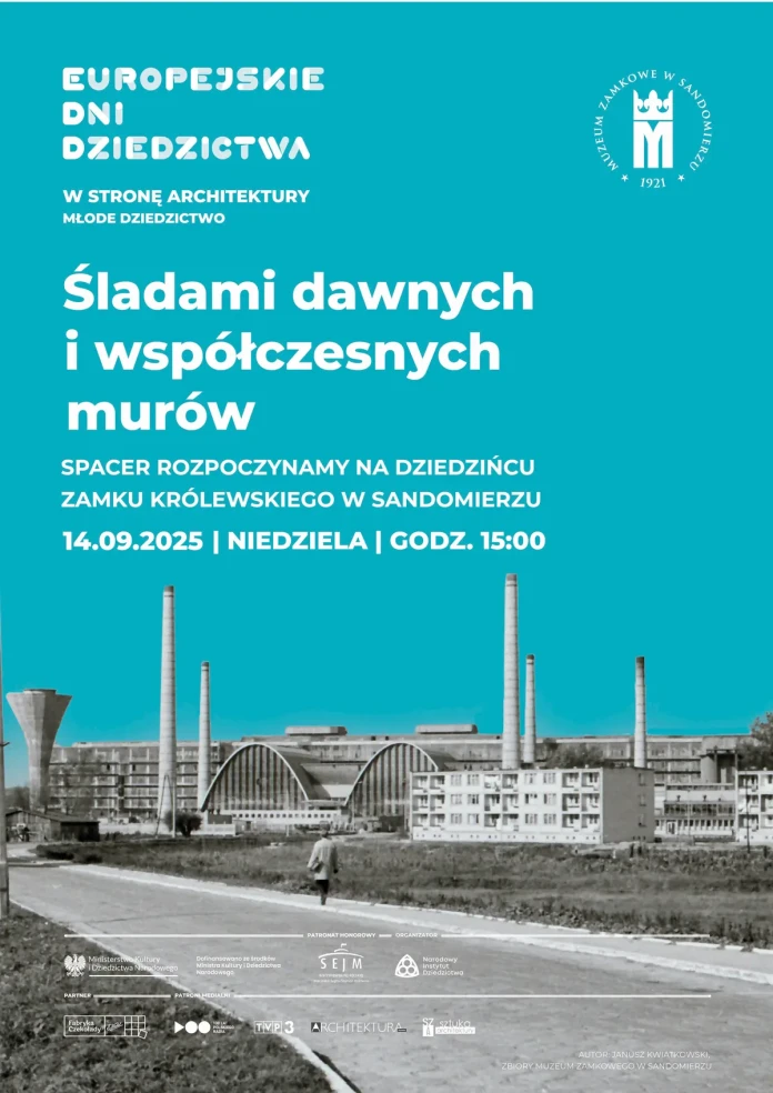 Europejskie Dni Dziedzictwa 2025 Europejskie Dni Dziedzictwa 2025
