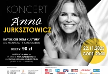 KONCERT ANNY JURKSZTOWICZ