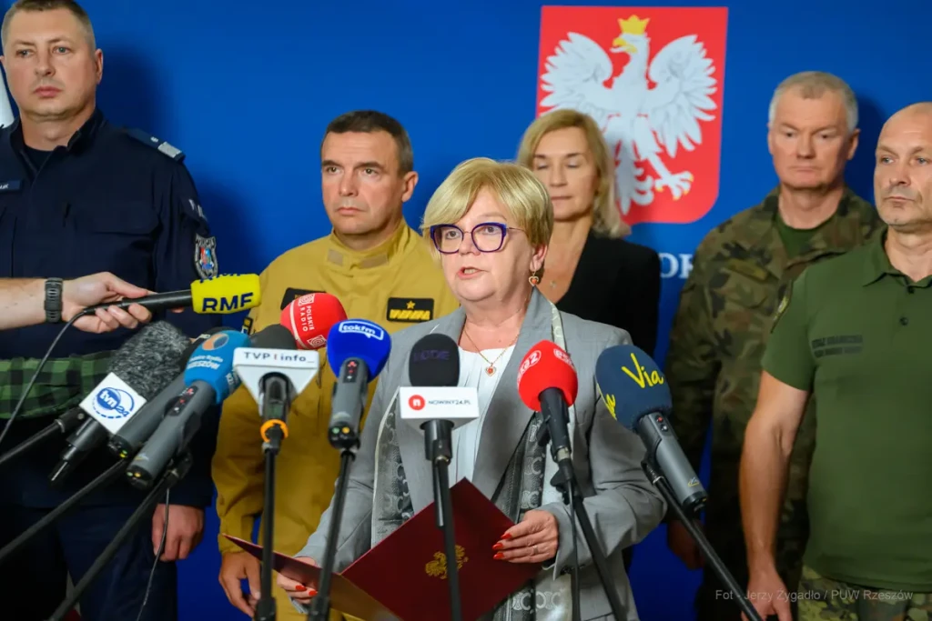 KONFERENCJA WOJEWODY - 10.09.2025-2