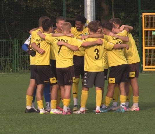 PEWNA WYGRANA REZERW SIARKI TARNOBRZEG – GOSPODARZE POKONALI SPARTĘ JEŻOWE