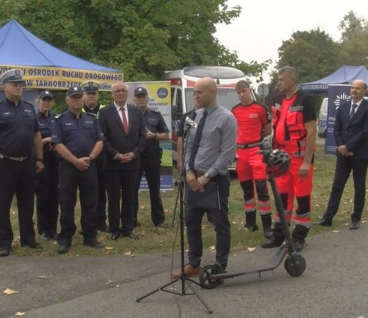 BEZPIECZNA JAZDA NA HULAJNODZE – BEZPIECZNY POWRÓT DO SZKOŁY