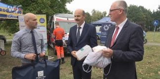 NOWOCZESNY SPRZĘT DLA „GÓRNIKA” – WOJEWÓDZKI OŚRODEK RUCHU DROGOWEGO WSPIERA SZKOŁY