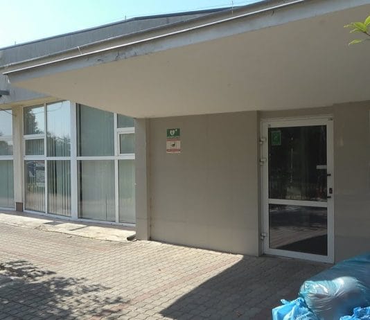 TERMOMODERNIZACJA W SANDOMIERZU – PORT KULTURY ZMIENI SWOJE OBLICZE