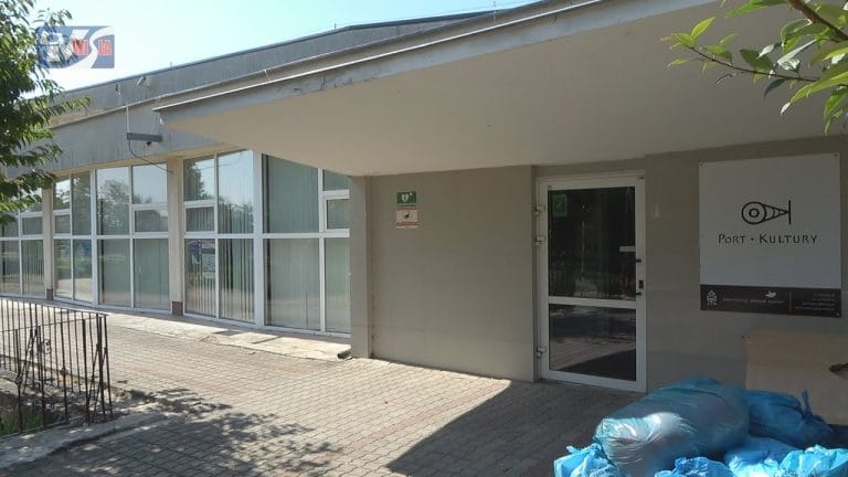 TERMOMODERNIZACJA W SANDOMIERZU – PORT KULTURY ZMIENI SWOJE OBLICZE