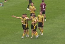 PRZEŁAMANIE PIŁKARZY SIARKI TARNOBRZEG – REZERWY KORONY KIELCE POKONANE