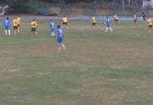 ZASŁUŻONA WYGRANA STALI NOWA DĘBA – GOSPODARZE POKONALI REZERWY SIARKI TARNOBRZEG