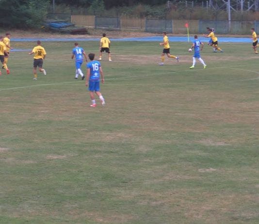 ZASŁUŻONA WYGRANA STALI NOWA DĘBA – GOSPODARZE POKONALI REZERWY SIARKI TARNOBRZEG