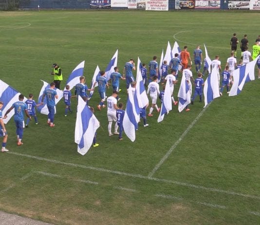 STAL GORZYCE NIE SPRAWIŁA NIESPODZIANKI – PEWNA WYGRANA PIŁKARZY KARPAT KROSNO