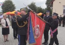 PIĘKNY JUBILEUSZ W MIEJSCOWOŚCI WYDRZA – OCHOTNICZA STRAŻ POŻARNA ŚWIĘTOWAŁA 100-LECIE DZIAŁALNOŚCI