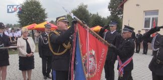PIĘKNY JUBILEUSZ W MIEJSCOWOŚCI WYDRZA – OCHOTNICZA STRAŻ POŻARNA ŚWIĘTOWAŁA 100-LECIE DZIAŁALNOŚCI