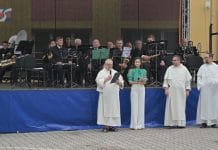 W ROCZNICĘ KORONACJI CUDOWNEGO OBRAZU – RODZINNY PIKNIK U DOMINIKANÓW