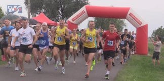 Z POMOCĄ DLA JULII CIŹDZIEL – BIEG CHARYTATYWNY W GRĘBOWIE