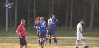 MECZ NA SZCZYCIE W OCICACH – KONICZYNKA POKONAŁA WISAN SKOPANIE