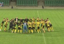 WISŁOKA DĘBICA BEZ PUNKTÓW – MECZ PRZYJAŹNI DLA SIARKI TARNOBRZEG