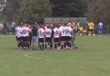 REZERWY SIARKI TARNOBRZEG ZAWIODŁY – SŁOWIANIN GRĘBÓW WYWALCZYŁ TRZY PUNKTY